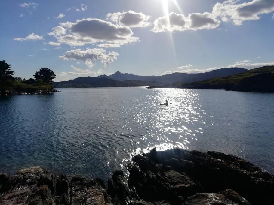 Truck & Pod Creative Nature Retreat. Bantry Esterno foto