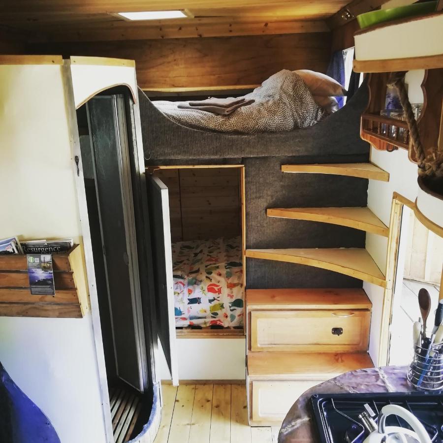 Truck & Pod Creative Nature Retreat. Bantry Esterno foto