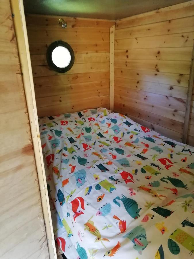 Truck & Pod Creative Nature Retreat. Bantry Esterno foto